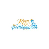 Koen de Poetskampioen logo - Similar company to Groninger Horecabeurs