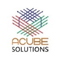 A Cube Solutions logo - Similar company to Valorcrest