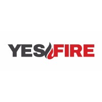 Yes Fire logo - Similar company to Flame Control Industries