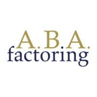 ABA Factoring logo - Similar company to Tenx