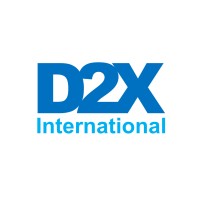 D2X INTERNATIONAL logo - Similar company to Cyor