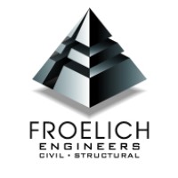 Froelich Engineers logo - Similar company to Walker Structural Engineering Pc