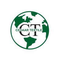 Cedaar Textile logo - Similar company to Envision Exports Pvt Ltd.