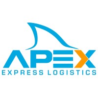 Apex Express Logistics logo - Similar company to Apex Couriers
