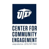 UTEP Center for Community Engagement logo - Similar company to Mpa Program At Utep