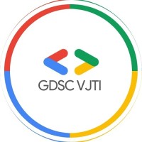 Google Developer Student Clubs VJTI logo - Similar company to Bloomscope.Rndiitb