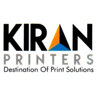 Kiran Printers logo - Similar company to Pezasys Cloud Erp & Crm For Flexo, Digital, Gravure & Offset Printing