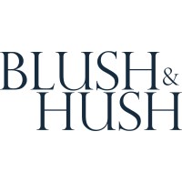 Blush and Hush logo - Similar company to Oddworks Design Studio