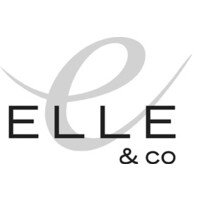 Elle og co official logo - Similar company to Cut & Pin