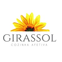 Girassol - Cozinha Afetiva logo - Similar company to Papel™ Studio