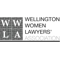 Wellington Women Lawyers' Association logo - Similar company to Kate Sheppard Chambers