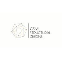 CSM Structural designs logo - Similar company to Maple Consulting Engineers