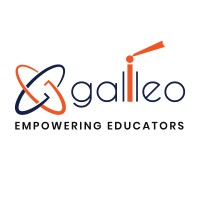 Galileo Edutech logo - Similar company to Galenio