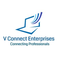 V Connect Co-Working Space logo - Similar company to Wurkzone - Co Working Space & Managed Offices