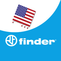Finder Relays USA logo - Similar company to Dynalinea