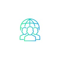 HR HELLO WORK logo - Similar company to Decoar