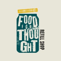 Food for Thought Northants logo - Similar company to Plastic Wholesalers