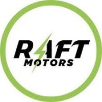 Raft Motors - MP/CG/Rajasthan/Goa logo - Similar company to Cosmic Ev