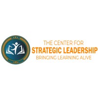 The Center for Strategic Leadership logo - Similar company to Smu Institute For Leadership Impact