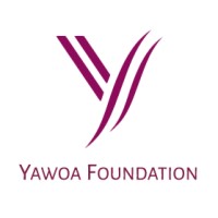 Yawoa Foundation logo - Similar company to Solarpalz - This Is Solar Tourism ☀️🤝🏻