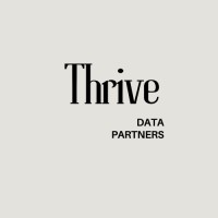 Thrive Data Partners logo - Similar company to Quantumshaper Solutions