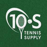 10-S Tennis Supply logo - Similar company to Fast-Dry Courts