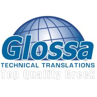 Glossa Technical Translations logo - Similar company to Yourtranslator