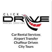 Click  Drive Car Rental logo - Similar company to Muvars Car Rental & Logistics