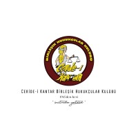 Ceride-i Kantar BHK Öğrenci Topluluğu logo - Similar company to Trabzon University Law Research And Culture Club