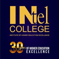 INTEL COLLEGE logo - Similar company to Datamine - Accredited Cim Study Centre