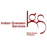 Indian Grameen Services logo - Similar company to Basix Consulting & Technology Services Ltd