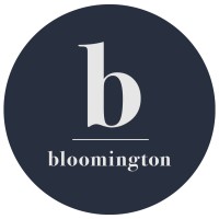 Bloomington logo - Similar company to Isofttechnology
