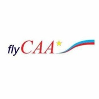 flyCAA logo - Similar company to Aviation School Of New Zealand