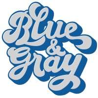 Georgetown Blue & Gray Tour Guide Society logo - Similar company to Georgetown Admissions Ambassadors Program (Gaap)