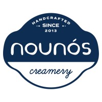 Nounós Creamery logo - Similar company to Pastazerts