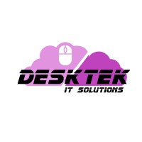 Desktek logo - Similar company to Noisin