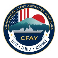 Commander, Fleet Activities Yokosuka logo - Similar company to Navy Group Inc.（株式会社ネイビーグループ）