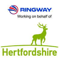 Ringway Hertfordshire logo - Similar company to Ringway