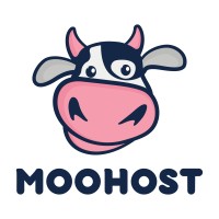 MOOHOST logo - Similar company to Bissesar-Tech