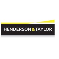 Henderson & Taylor logo - Similar company to Mac Media Sync