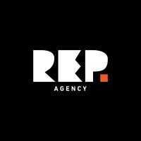 REP Agency logo - Similar company to Beed | بِـيد