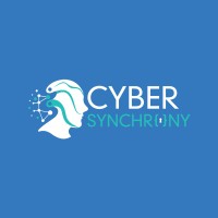 CYberSynchrony logo - Similar company to Cybersecpro Project