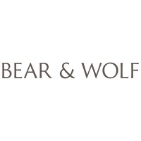Bear & Wolf logo - Similar company to Trade Mark Wizards