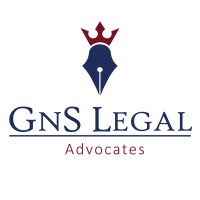 GnS Legal logo - Similar company to Arrow Law Partners