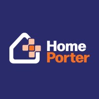 HomePorter logo - Similar company to Oneclose