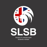 Society of Luxembourgish Students in Britain (SLSB) logo - Similar company to Kew Co-Working