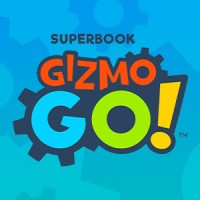 Superbook: GizmoGO! logo - Similar company to Brainy Pixel