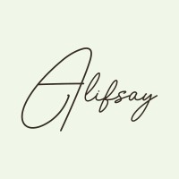 AlifSay logo - Similar company to Hueblue