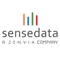 SenseData logo - Similar company to Project Builder
