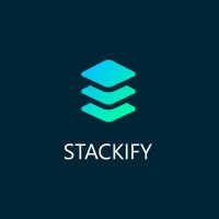 Stackify logo - Similar company to Stackifya